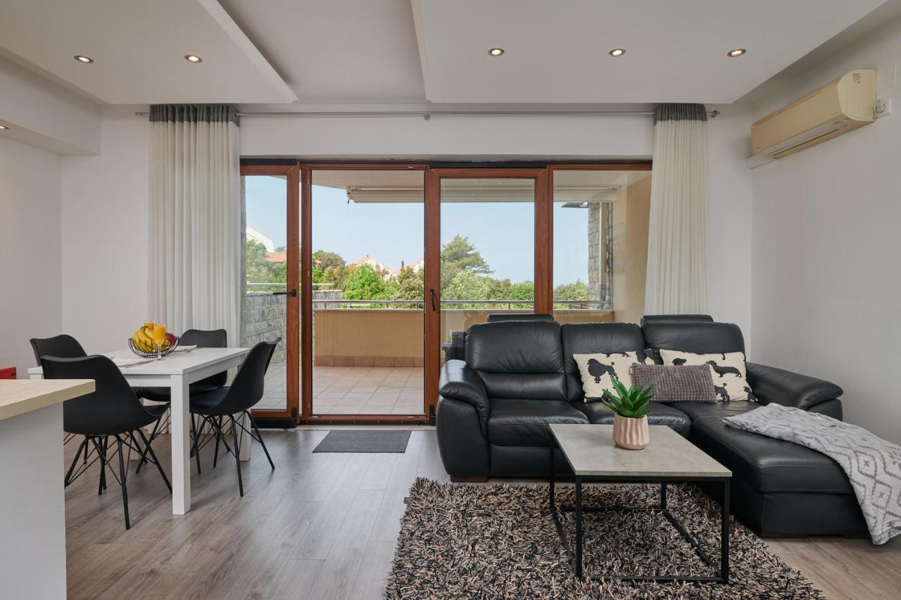 Apartments Lucia Cavtat Kültér fotó