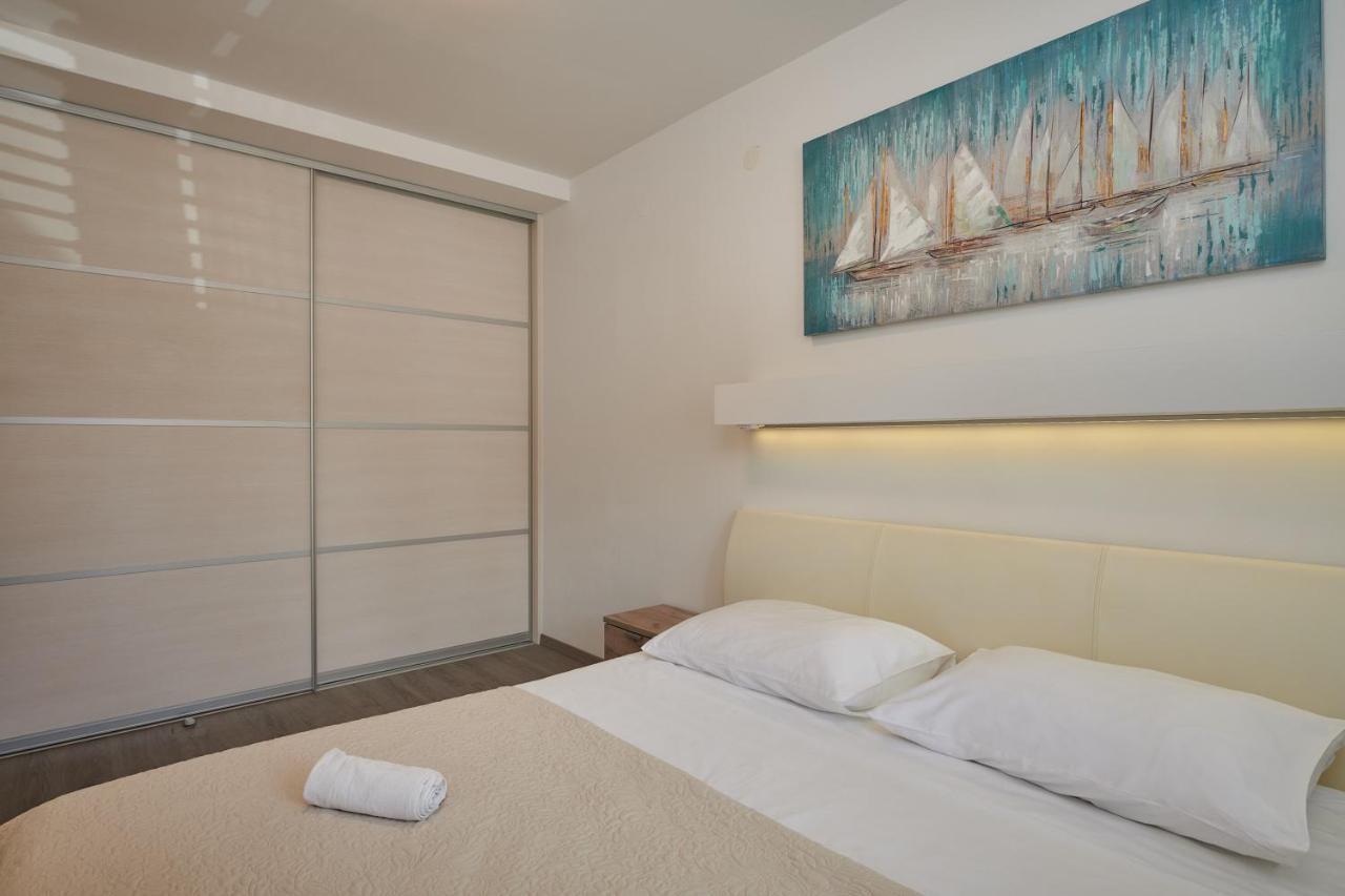 Apartments Lucia Cavtat Kültér fotó