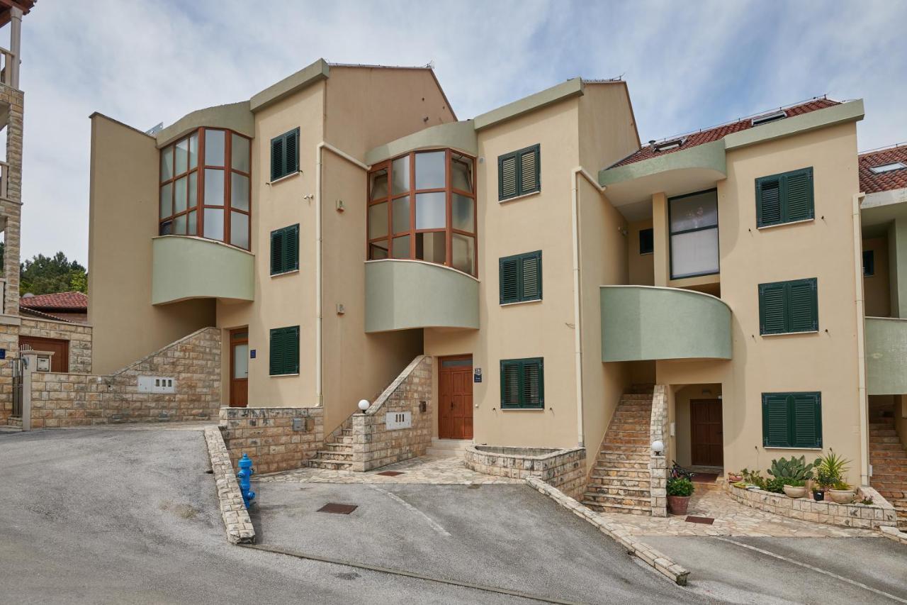 Apartments Lucia Cavtat Kültér fotó