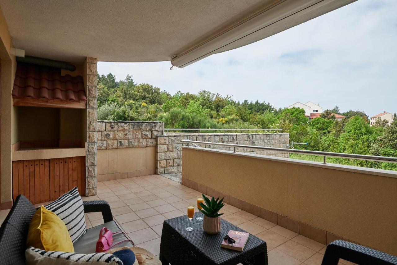 Apartments Lucia Cavtat Kültér fotó