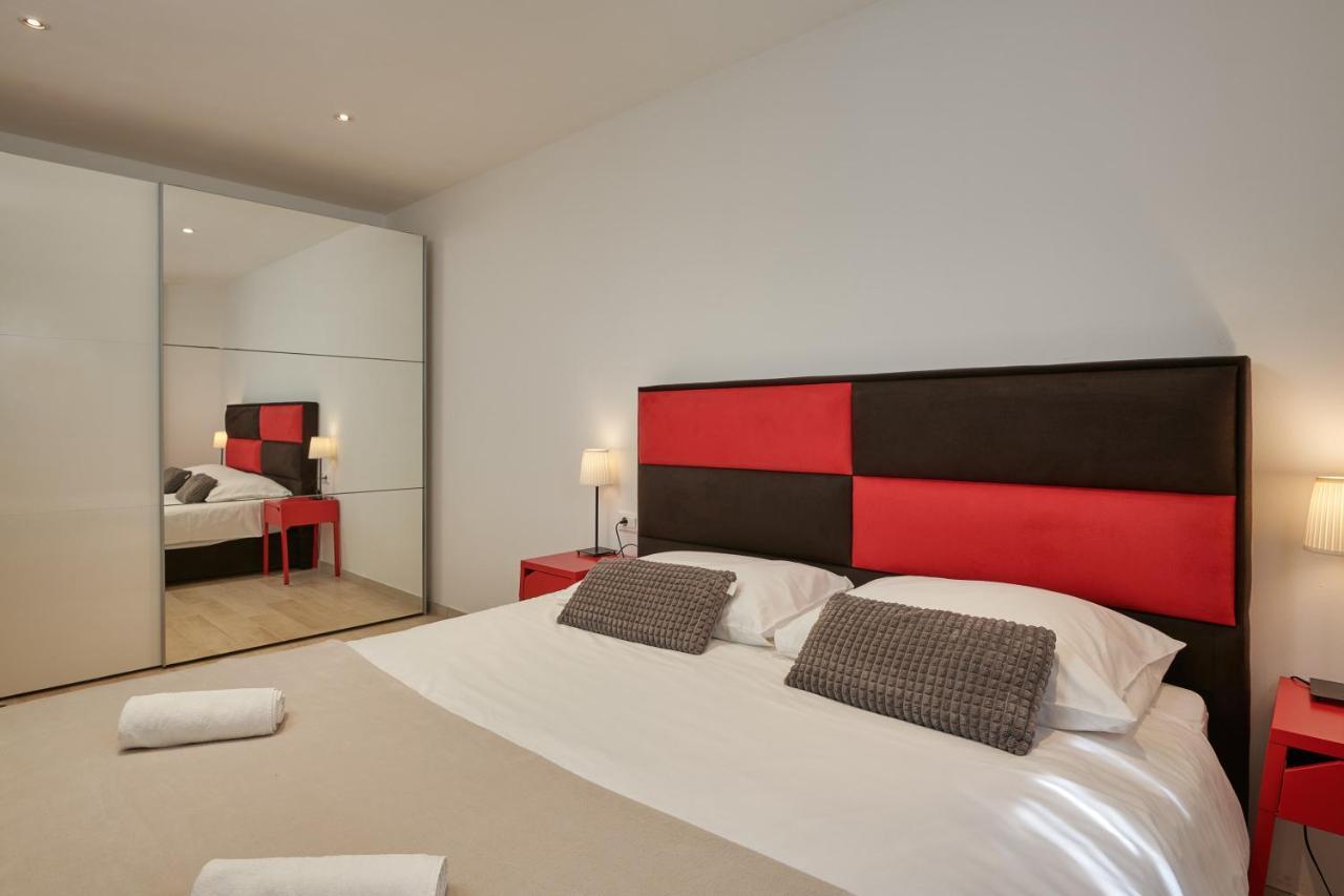 Apartments Lucia Cavtat Kültér fotó