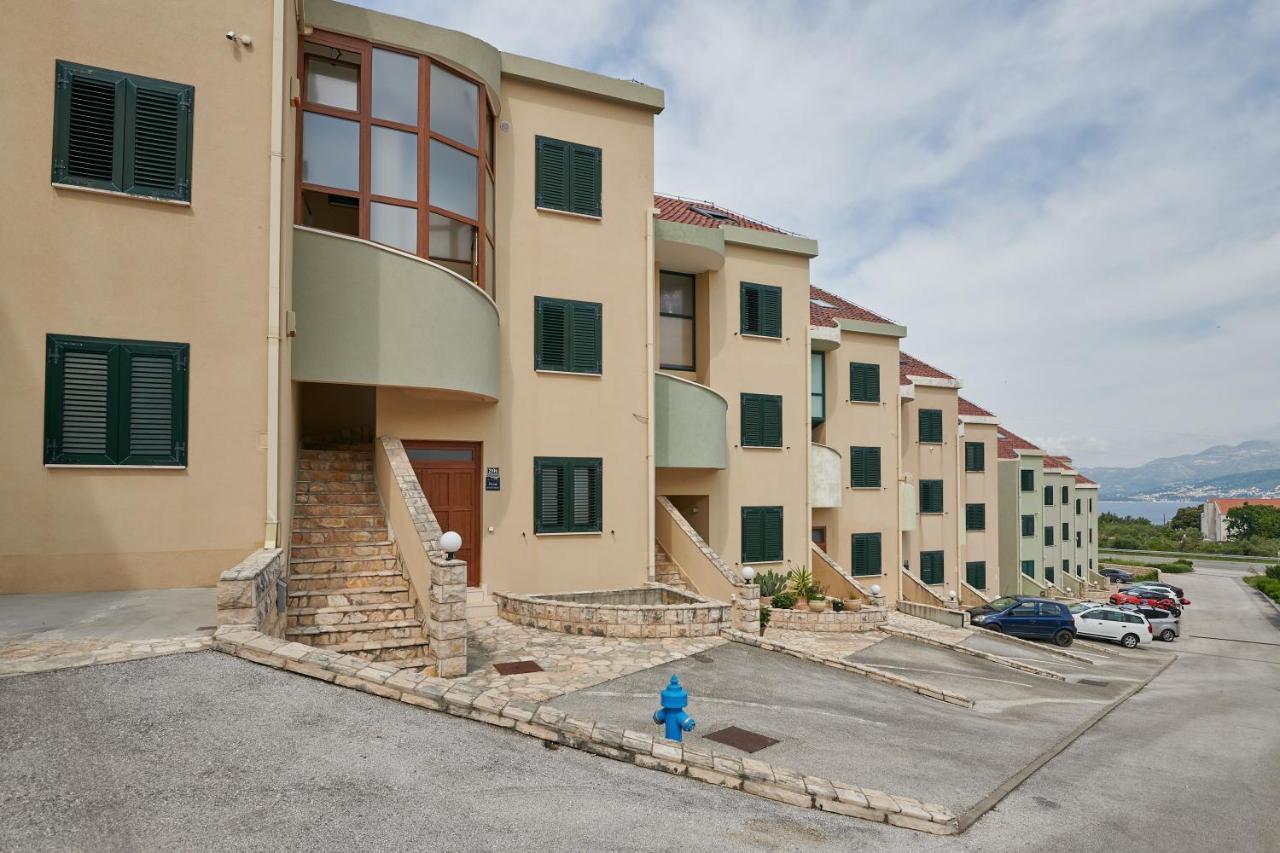 Apartments Lucia Cavtat Kültér fotó