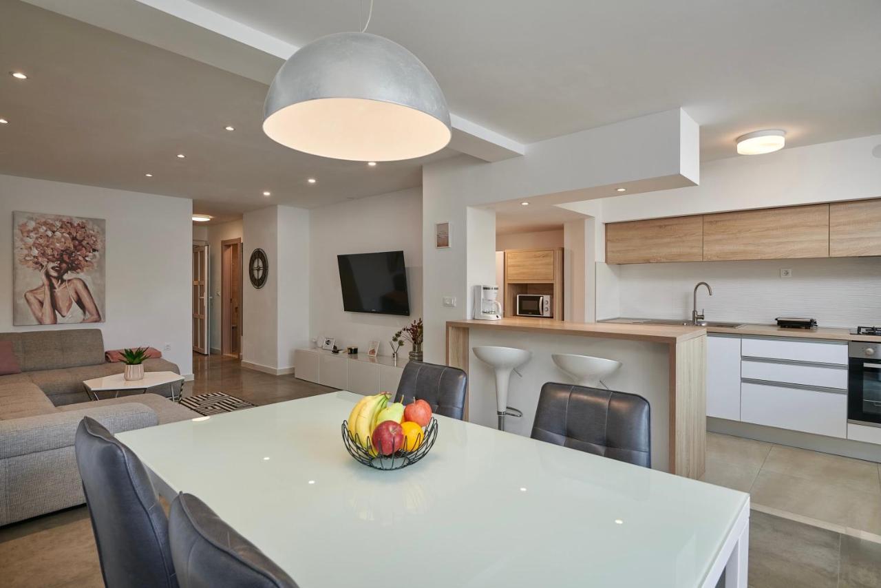 Apartments Lucia Cavtat Kültér fotó