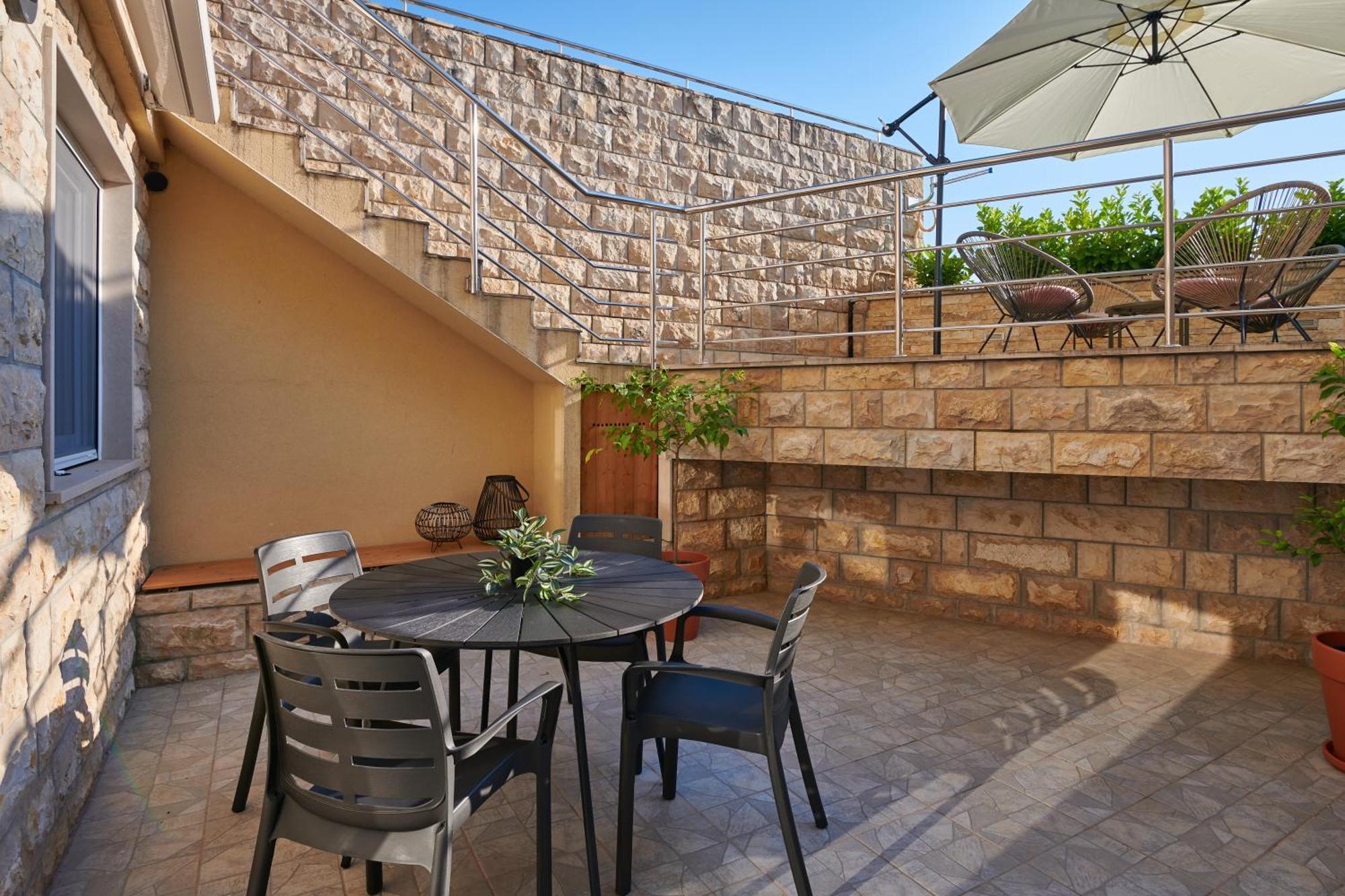 Apartments Lucia Cavtat Kültér fotó