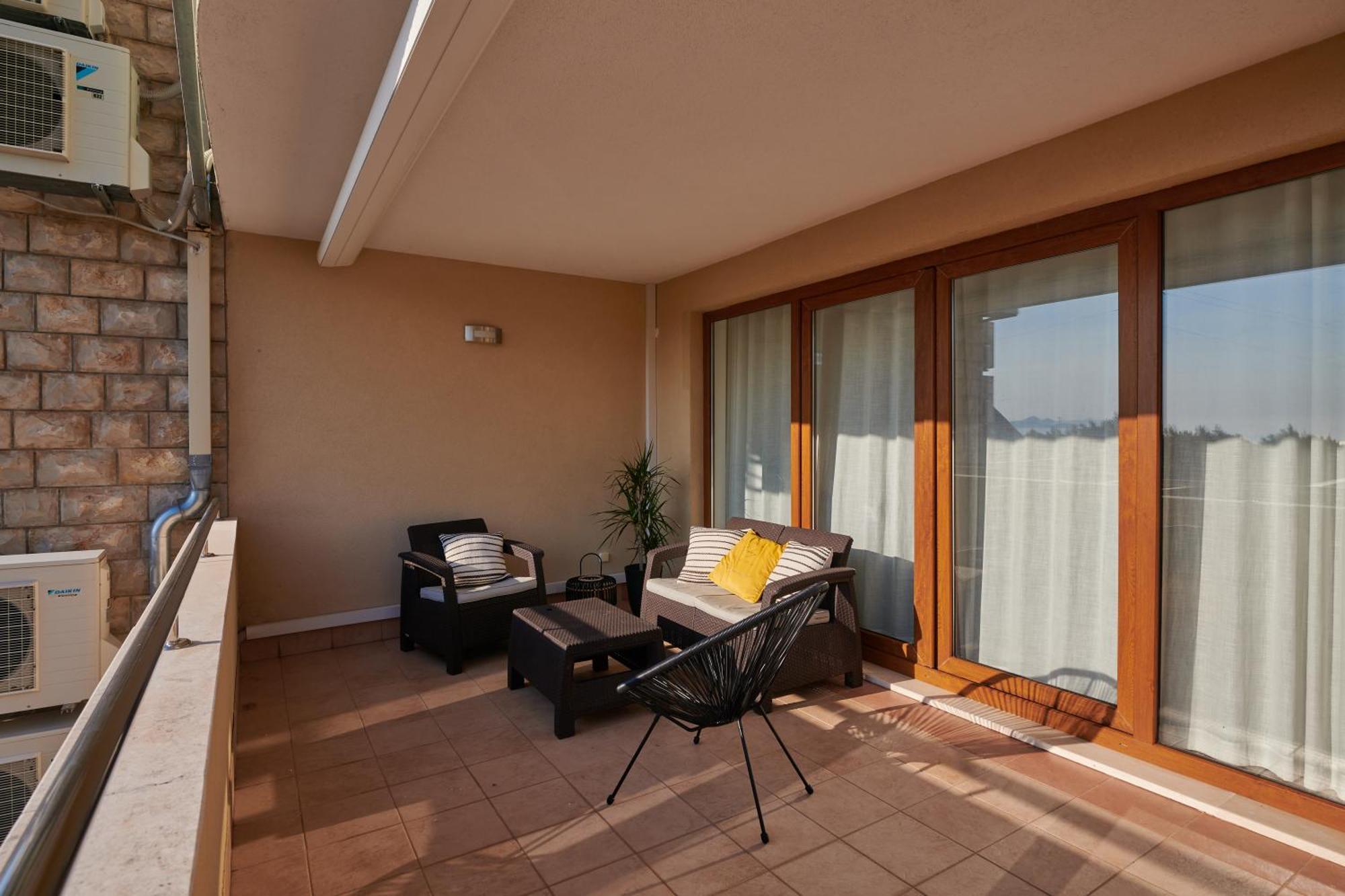 Apartments Lucia Cavtat Kültér fotó