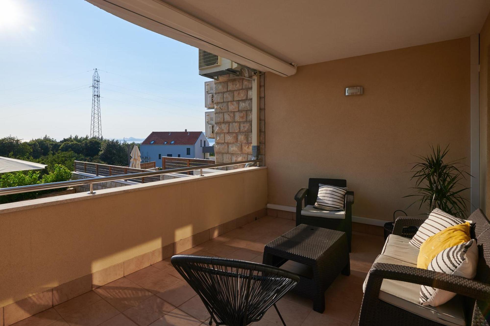 Apartments Lucia Cavtat Kültér fotó