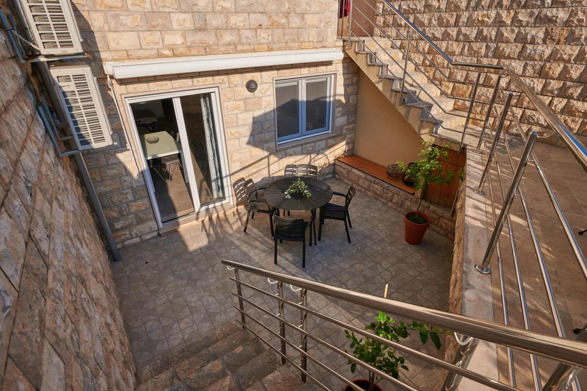 Apartments Lucia Cavtat Kültér fotó
