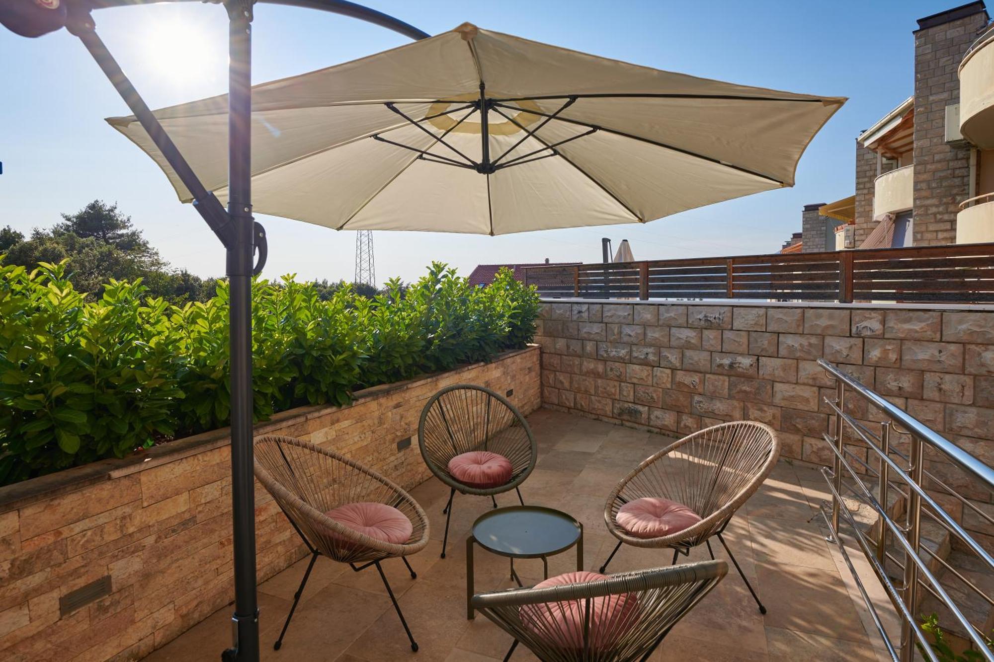 Apartments Lucia Cavtat Kültér fotó