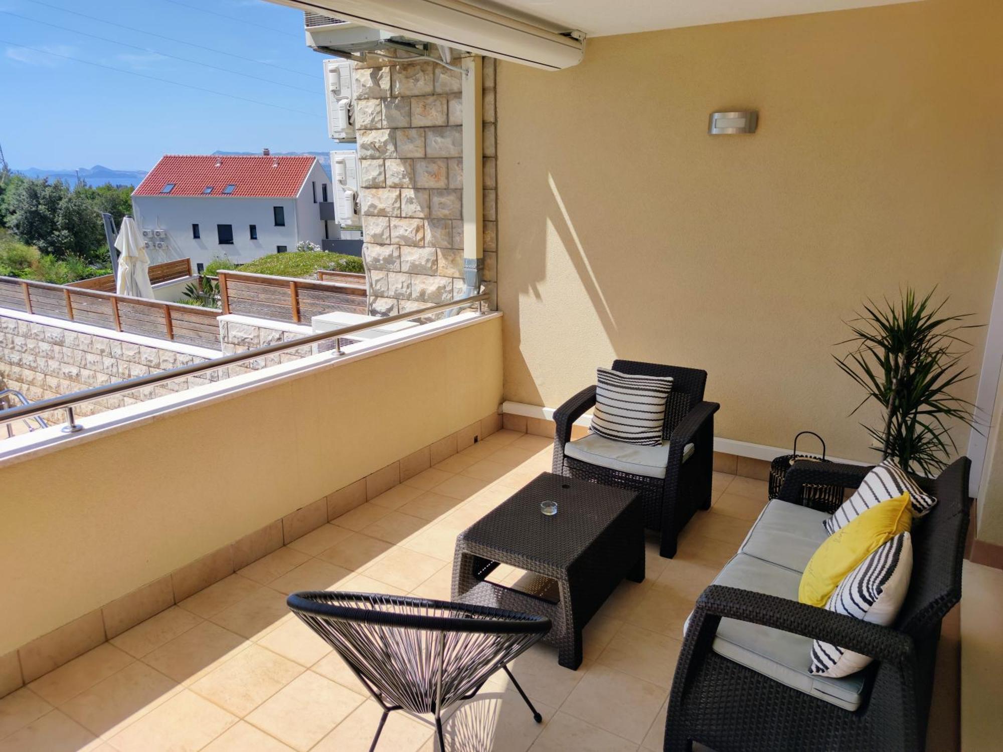 Apartments Lucia Cavtat Kültér fotó